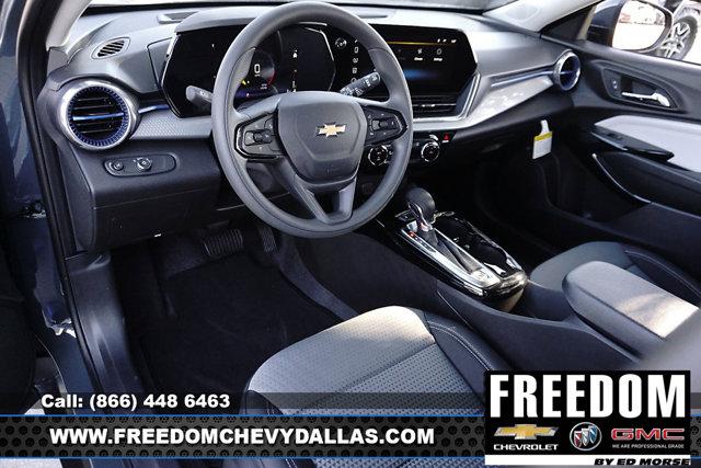 new 2026 Chevrolet Trax car, priced at $21,035