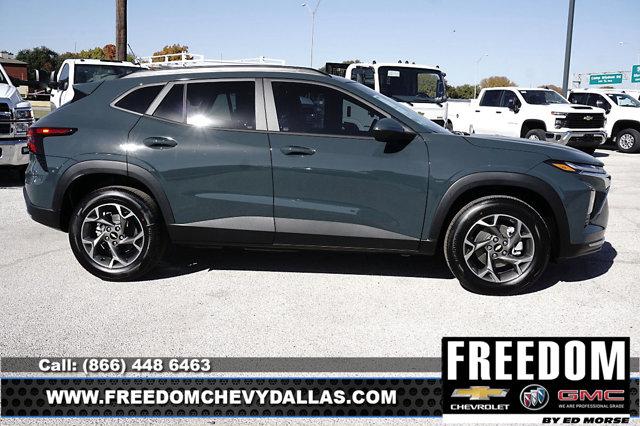 new 2026 Chevrolet Trax car, priced at $21,035