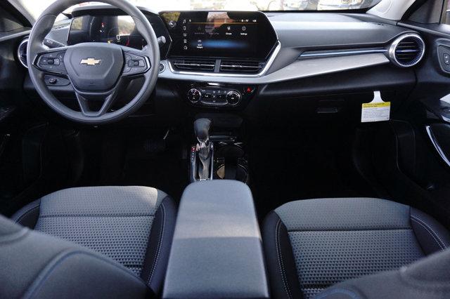 new 2026 Chevrolet Trax car, priced at $21,035