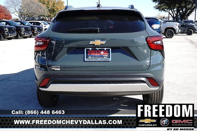 new 2026 Chevrolet Trax car, priced at $21,035