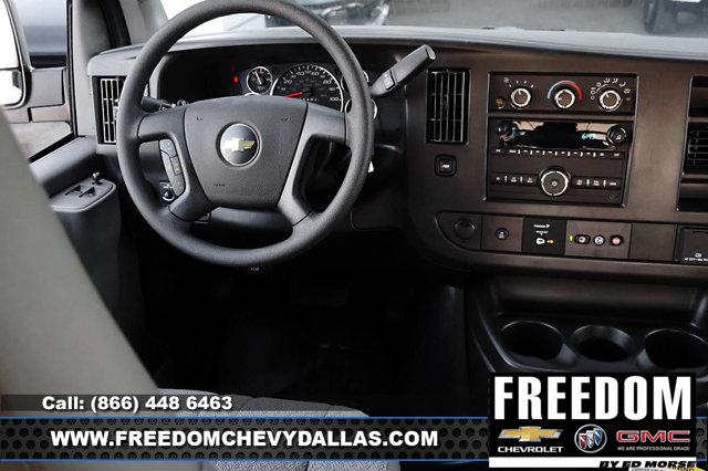new 2025 Chevrolet Express 2500 car, priced at $47,517