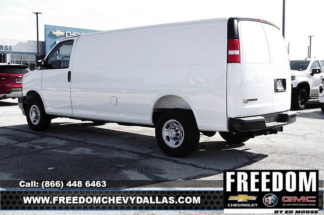 new 2025 Chevrolet Express 2500 car, priced at $47,517