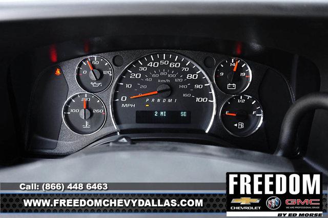 new 2025 Chevrolet Express 2500 car, priced at $47,517
