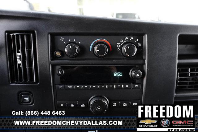 new 2025 Chevrolet Express 2500 car, priced at $47,517