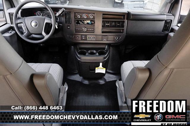 new 2025 Chevrolet Express 2500 car, priced at $47,517