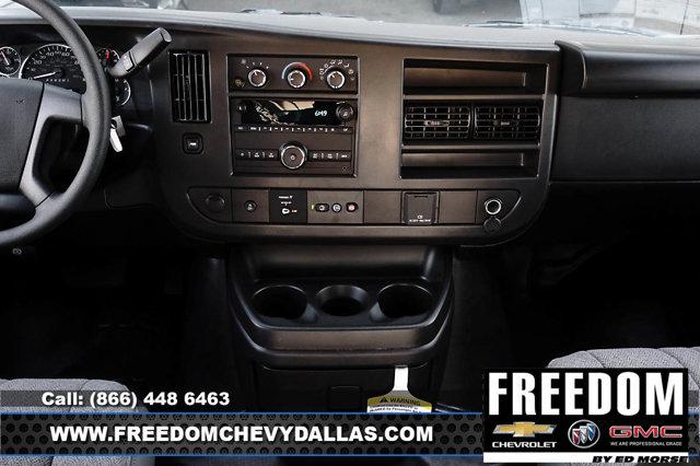 new 2025 Chevrolet Express 2500 car, priced at $47,517