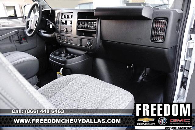 new 2025 Chevrolet Express 2500 car, priced at $47,517