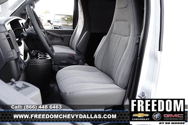 new 2025 Chevrolet Express 2500 car, priced at $47,517