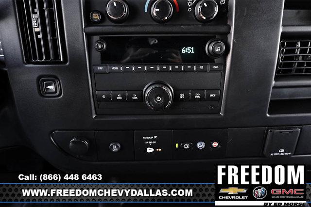 new 2025 Chevrolet Express 2500 car, priced at $47,517