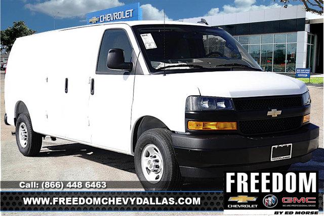 new 2025 Chevrolet Express 2500 car, priced at $47,517