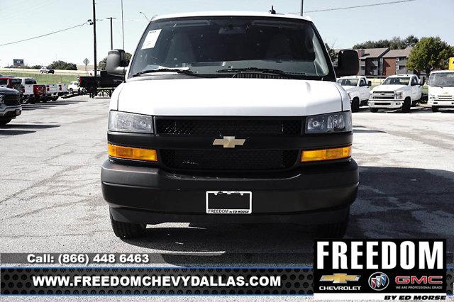 new 2025 Chevrolet Express 2500 car, priced at $47,517
