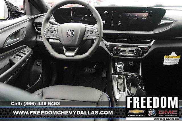 new 2026 Buick Envista car, priced at $28,526
