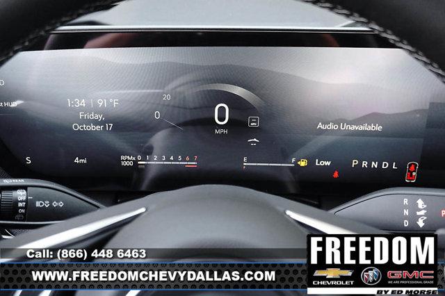 new 2026 Buick Enclave car, priced at $45,292