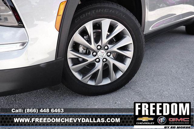 new 2026 Buick Enclave car, priced at $45,292