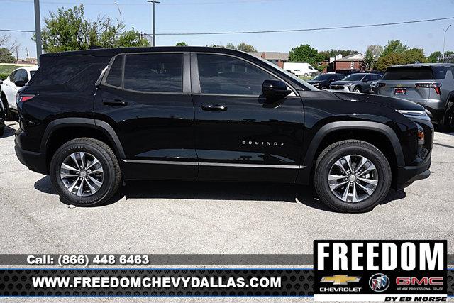 new 2026 Chevrolet Equinox car, priced at $26,600