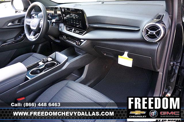 new 2026 Chevrolet Equinox car, priced at $26,600