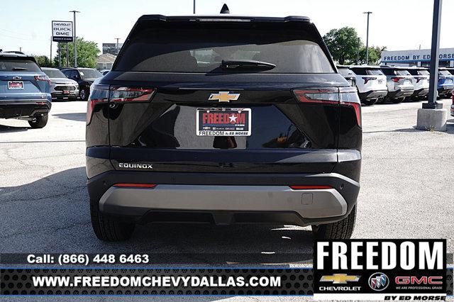 new 2026 Chevrolet Equinox car, priced at $26,600