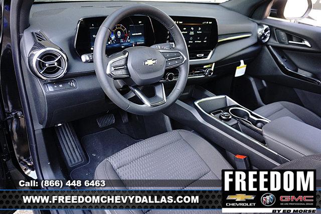 new 2026 Chevrolet Equinox car, priced at $26,600