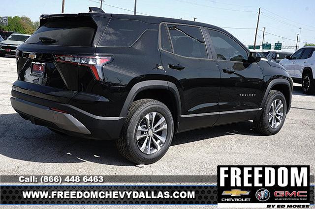 new 2026 Chevrolet Equinox car, priced at $26,600