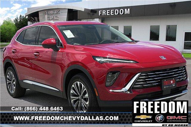 new 2025 Buick Envision car, priced at $35,253