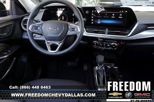 new 2026 Chevrolet Trax car, priced at $28,110
