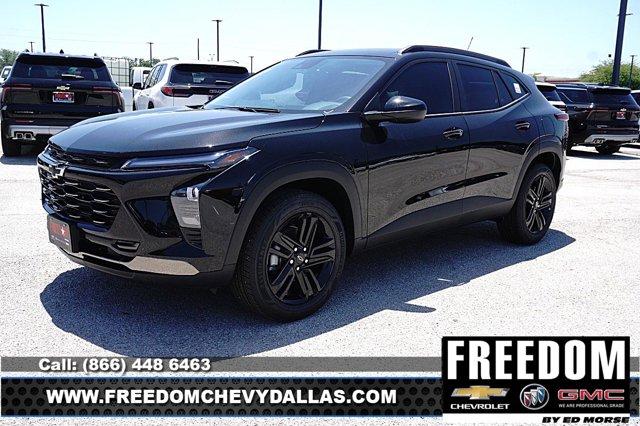 new 2026 Chevrolet Trax car, priced at $28,110