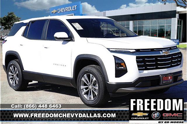 new 2026 Chevrolet Equinox car