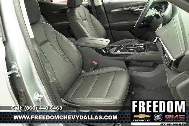 new 2025 Buick Envision car, priced at $35,253