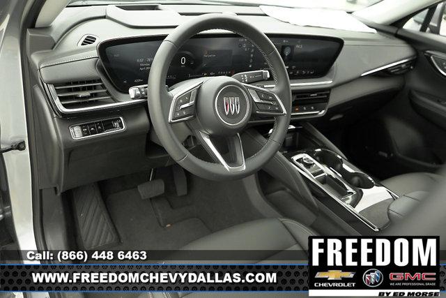 new 2025 Buick Envision car, priced at $35,253