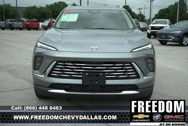 new 2025 Buick Envision car, priced at $35,253