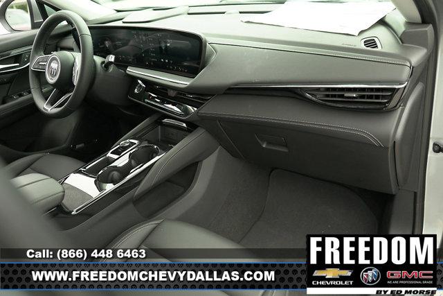 new 2025 Buick Envision car, priced at $35,253