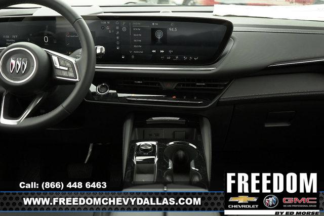 new 2025 Buick Envision car, priced at $35,253