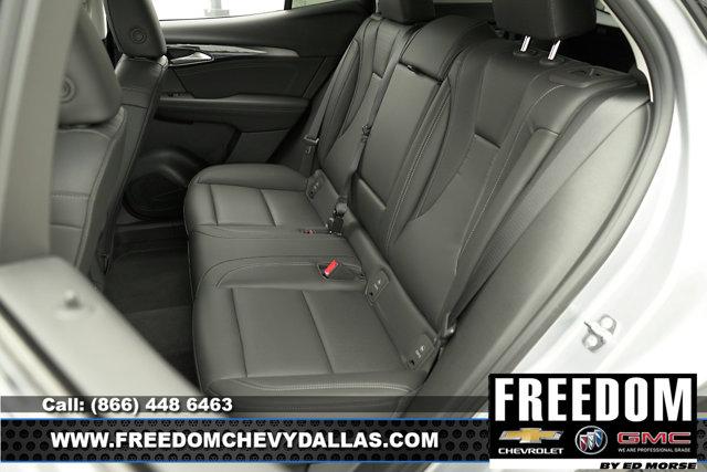 new 2025 Buick Envision car, priced at $35,253