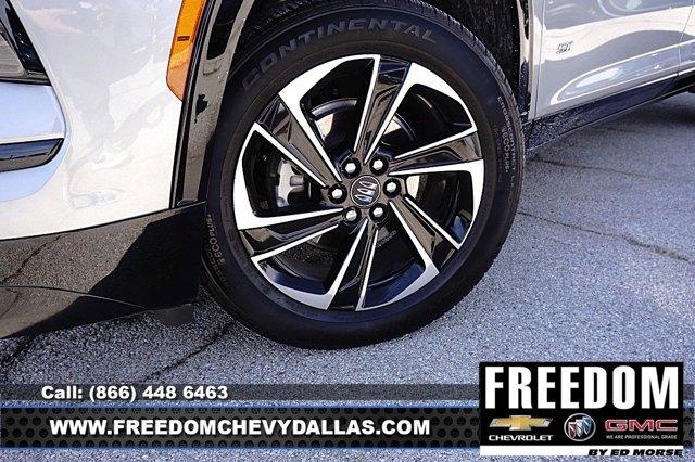 new 2026 Buick Enclave car, priced at $47,063