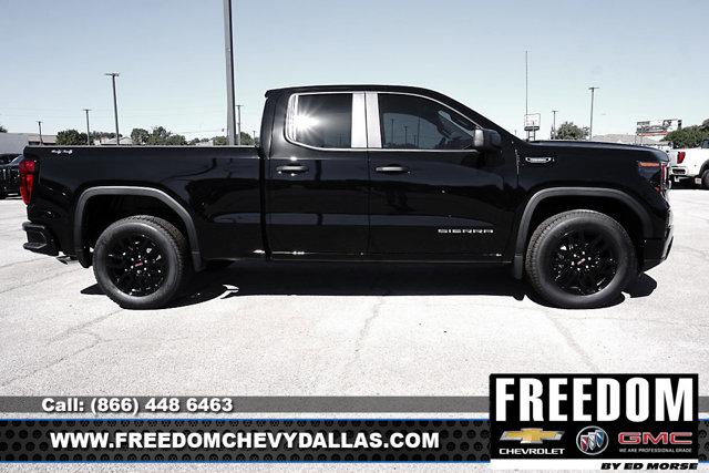 new 2026 GMC Sierra 1500 car, priced at $39,350