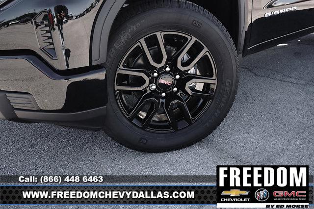 new 2026 GMC Sierra 1500 car, priced at $39,350