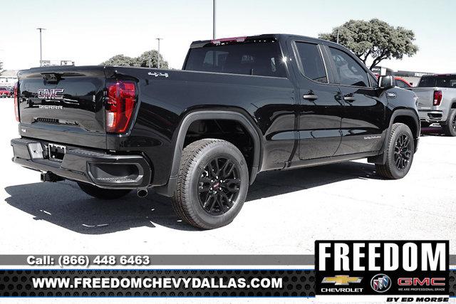 new 2026 GMC Sierra 1500 car, priced at $39,350