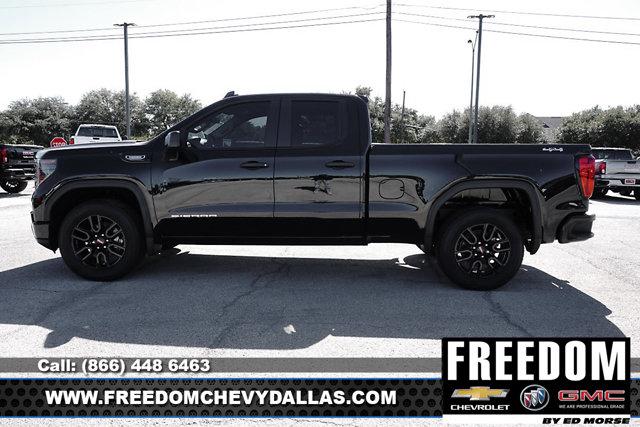 new 2026 GMC Sierra 1500 car, priced at $39,350