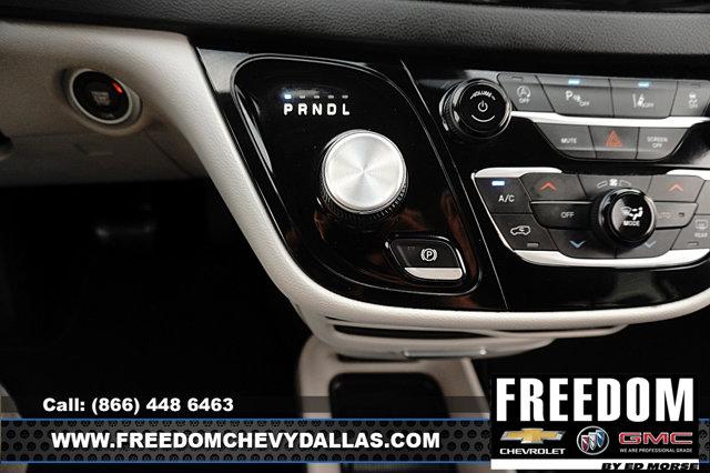 used 2023 Chrysler Pacifica car, priced at $21,213