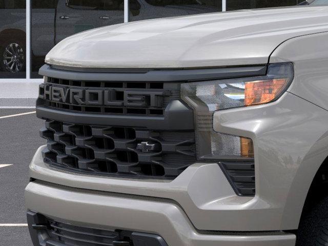 new 2026 Chevrolet Silverado 1500 car, priced at $34,949
