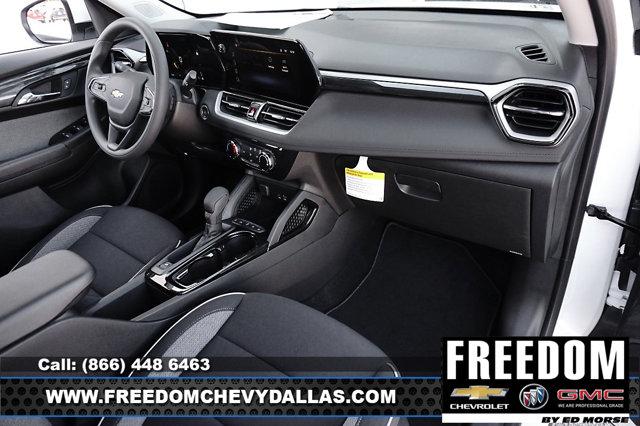 new 2026 Chevrolet TrailBlazer car, priced at $24,821