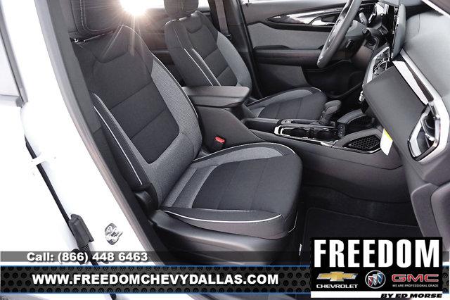 new 2026 Chevrolet TrailBlazer car, priced at $24,821