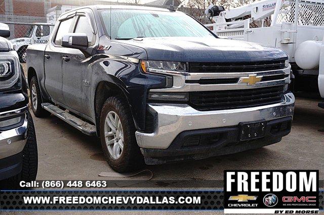 used 2020 Chevrolet Silverado 1500 car