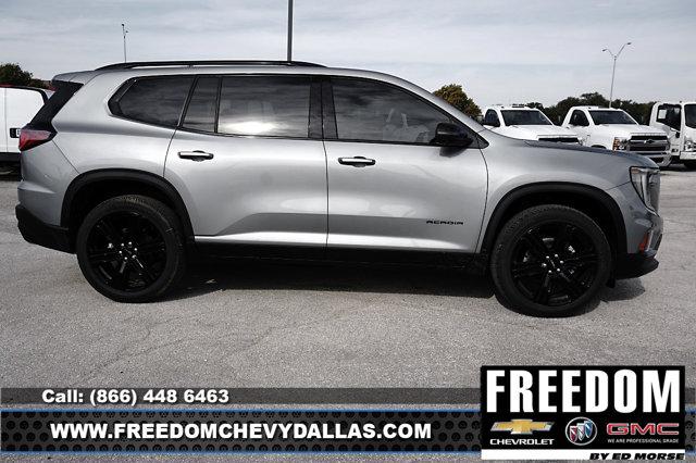 new 2026 GMC Acadia car, priced at $48,540