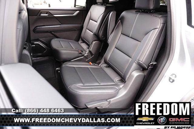 new 2026 GMC Acadia car, priced at $48,540