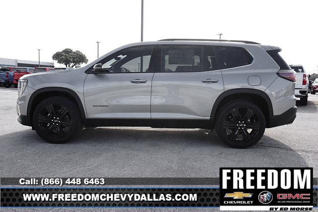 new 2026 GMC Acadia car, priced at $48,540