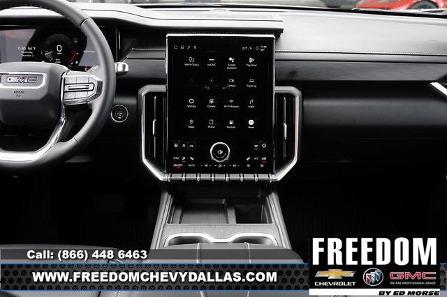 new 2026 GMC Acadia car, priced at $48,540