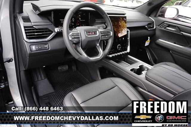 new 2026 GMC Acadia car, priced at $48,540