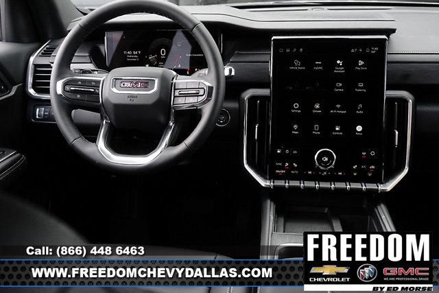 new 2026 GMC Acadia car, priced at $48,540