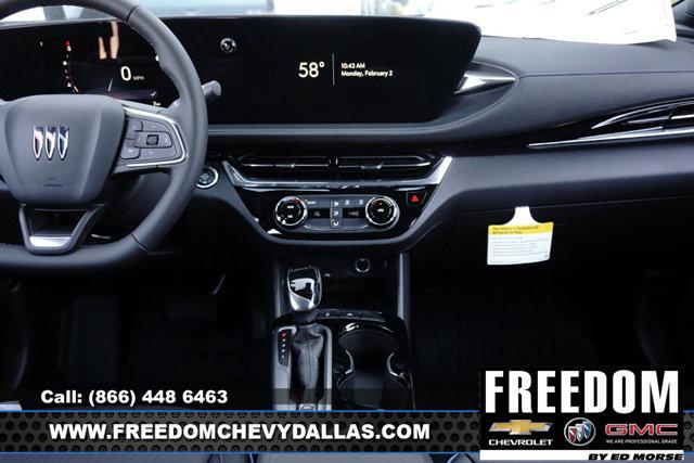 new 2026 Buick Envista car, priced at $28,779